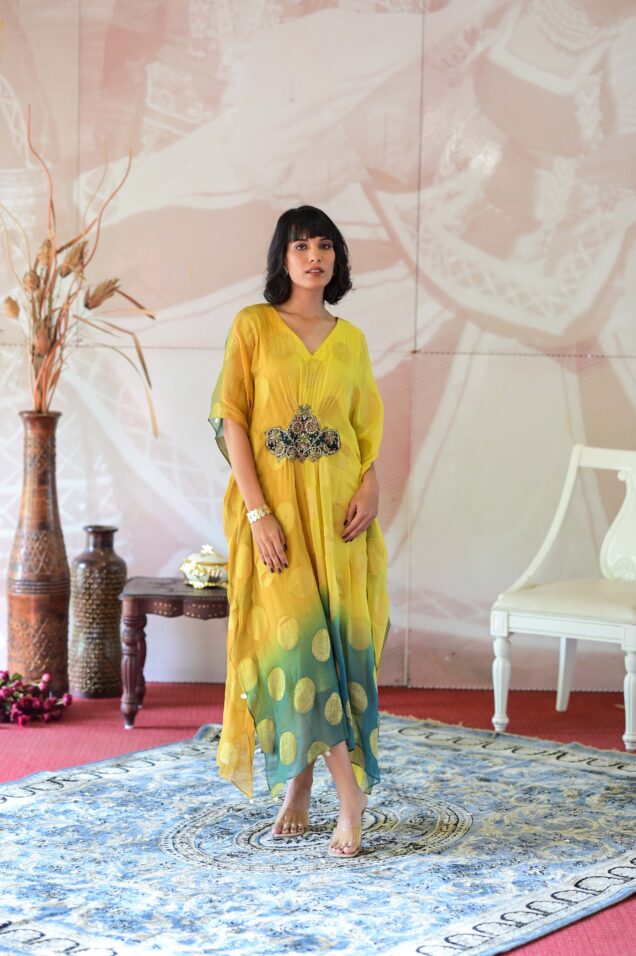 Kaftaan Dress