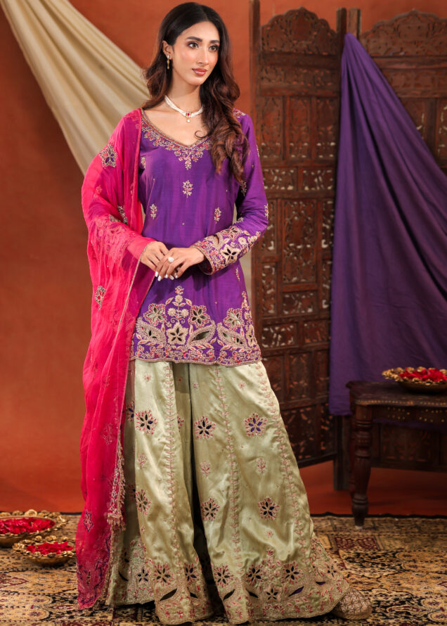 SHARARA SET