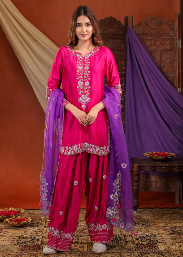 FARSHI SHALWAR