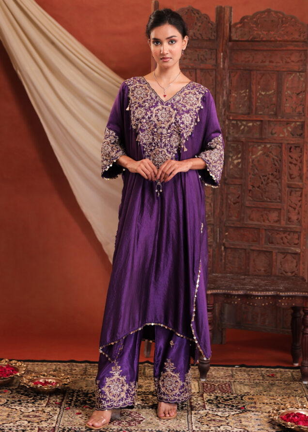 KAFTAAN KURTA