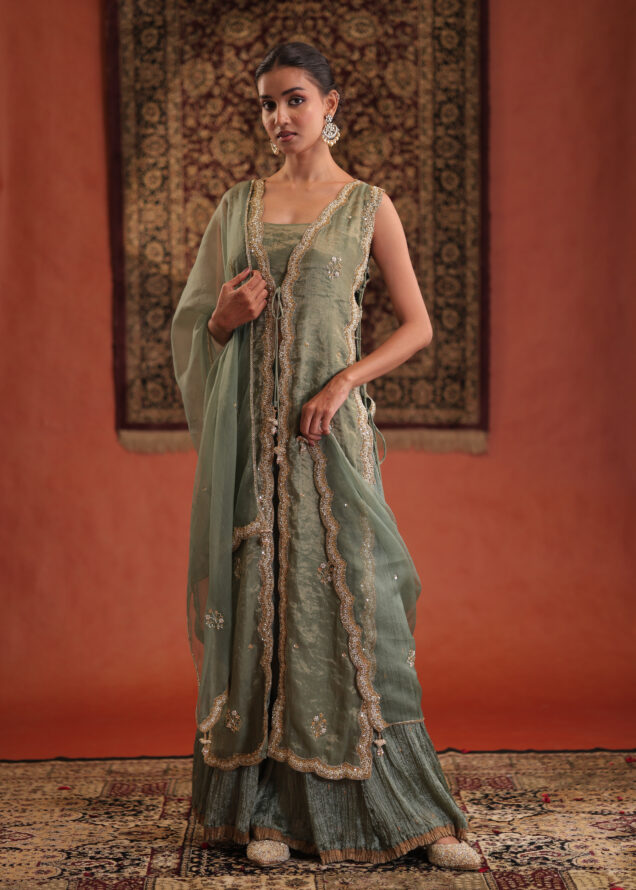 SKIRT LEHENGA