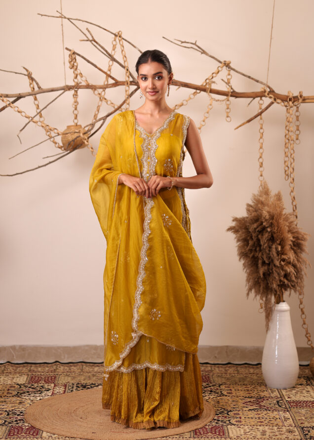 LEHENGA SKIRT SET