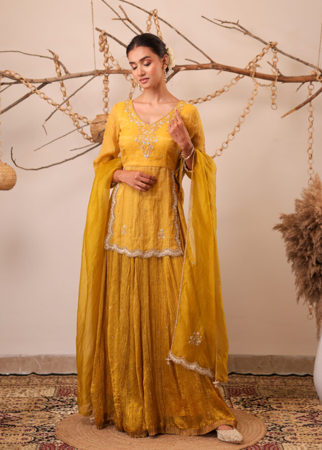 SKIRT LEHENGA