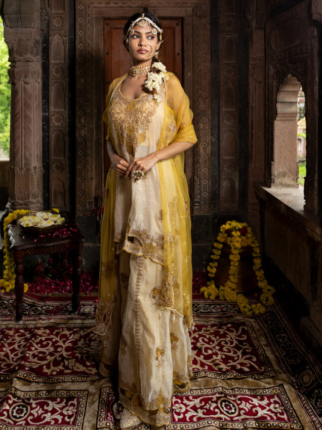 Sharara Set