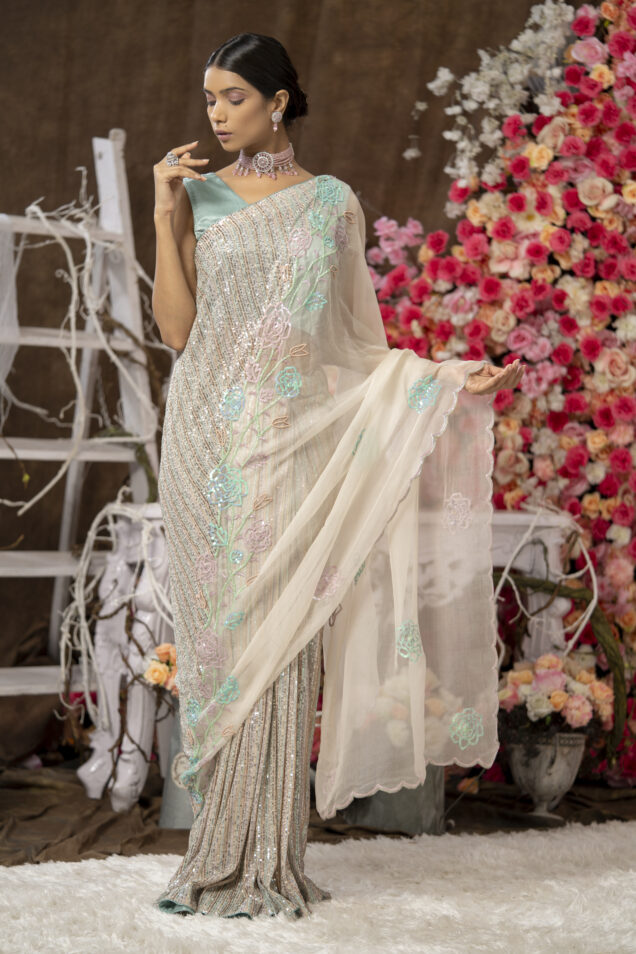 saree set