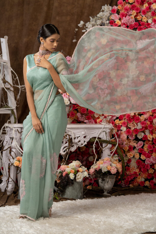saree set