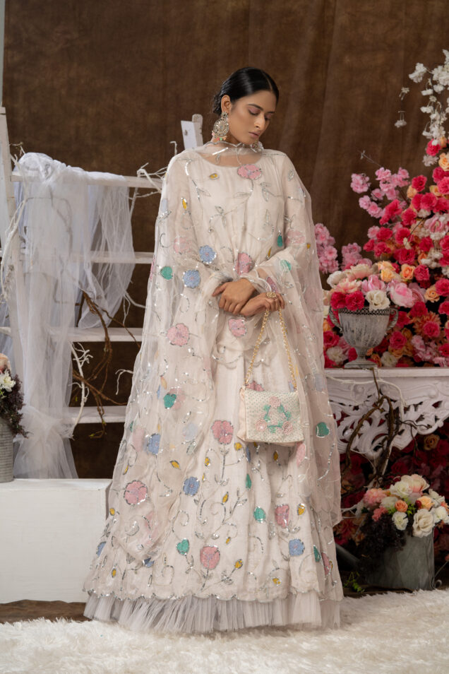 anarkali set