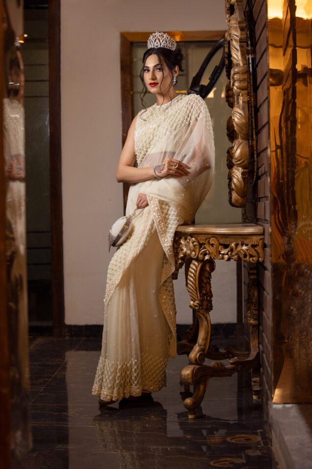 saree set