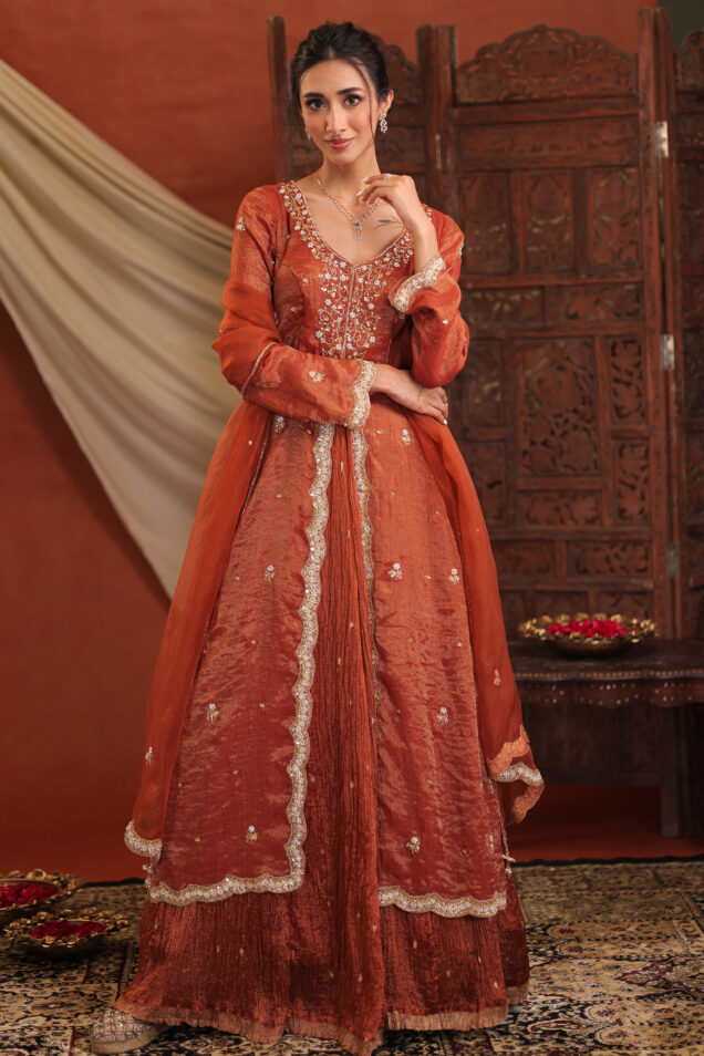 LEHENGA SKIRT SET