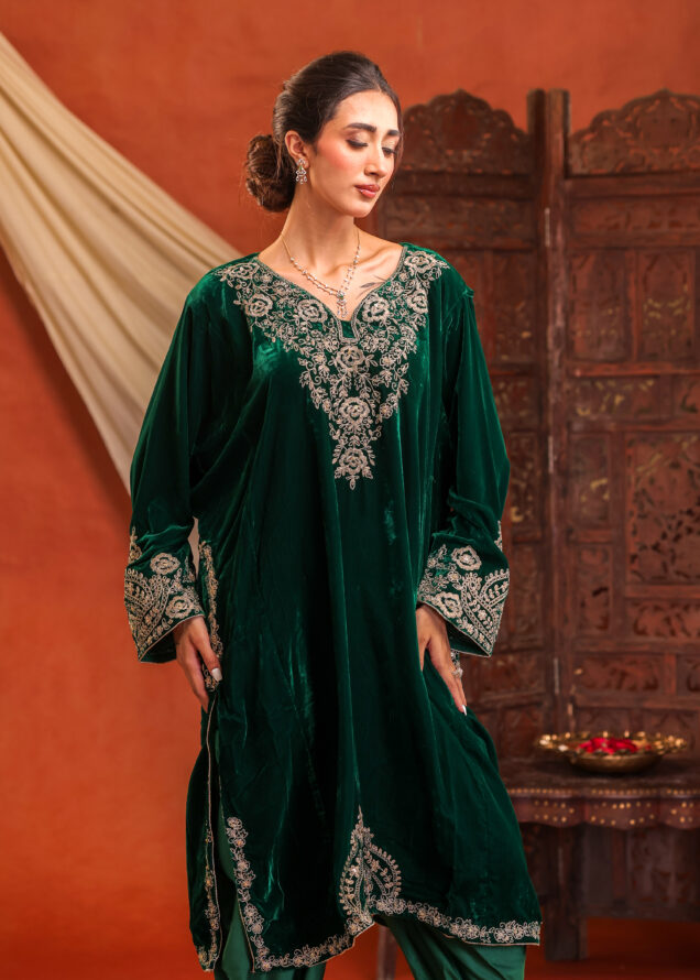 PHIRAN KURTA