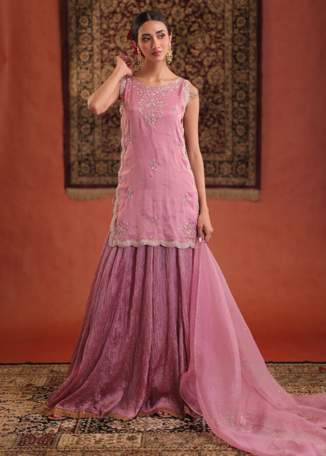 LEHENGA SKIRT SET