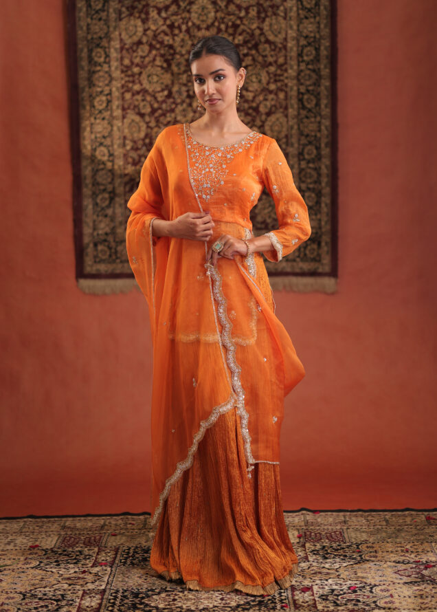 LEHENGA SKIRT SET