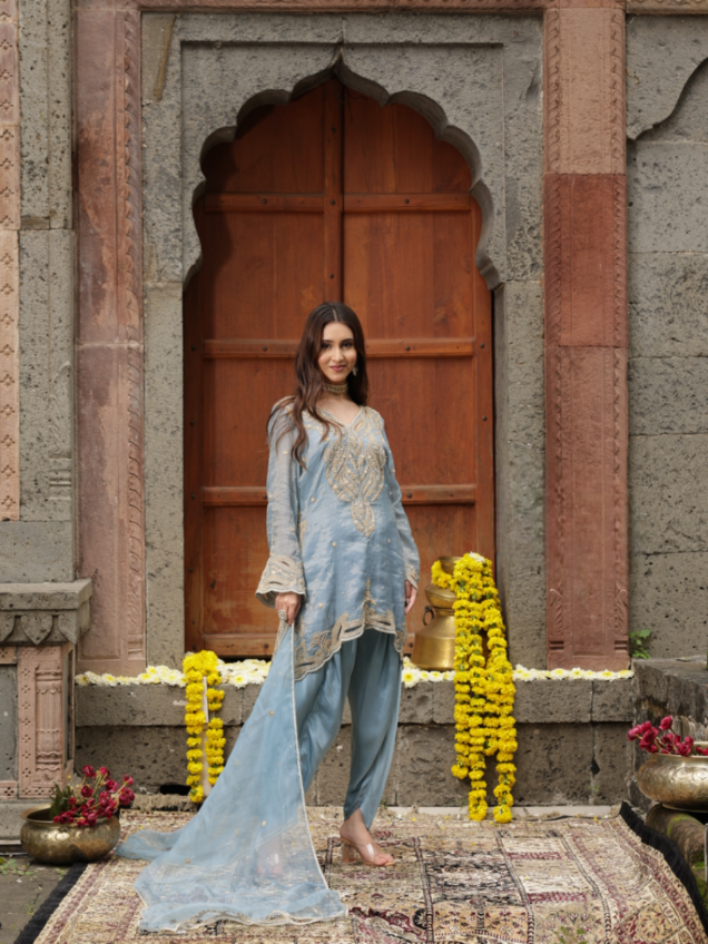 DHOTI KURTA SET