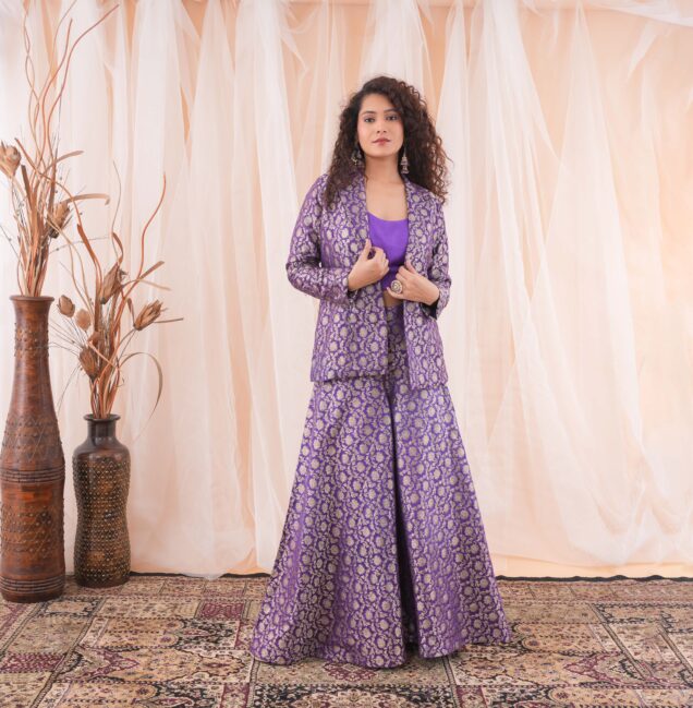 SHARARA CO - ORD SET