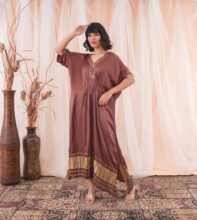 KAFTAAN DRESS