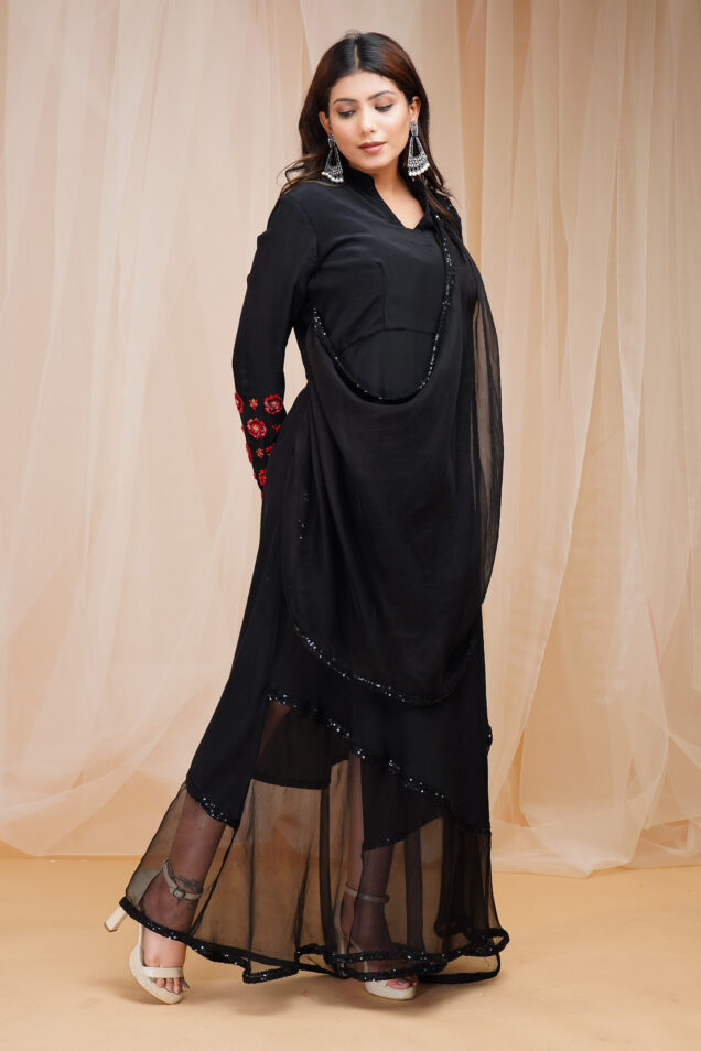 dress or indowestern
