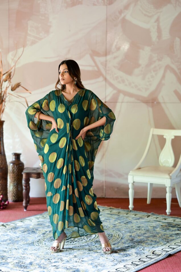 KAFTAAN DRESS