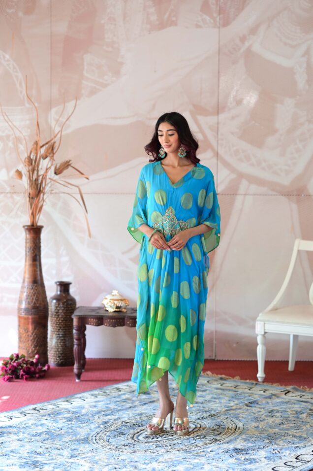 KAFTAAN DRESS
