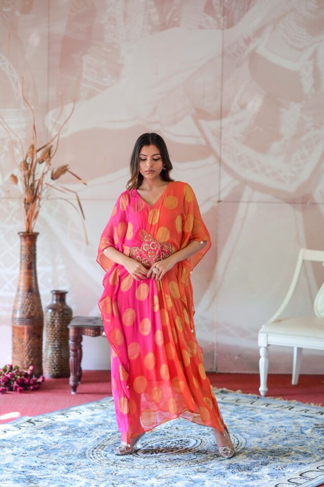 KAFTAAN DRESS