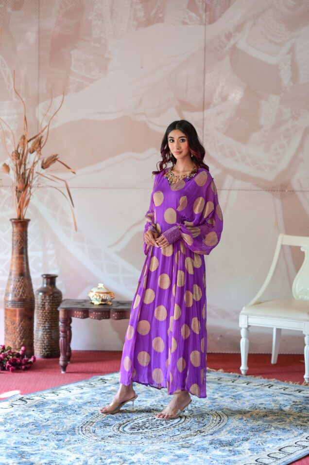 KAFTAAN DRESS