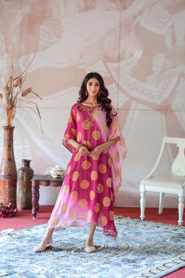 KAFTAAN DRESS