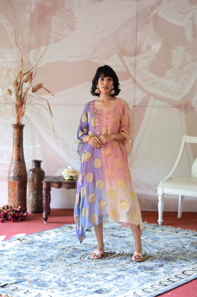 KAFTAAN DRESS