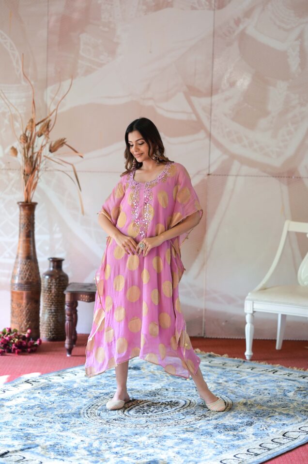 KAFTAAN DRESS