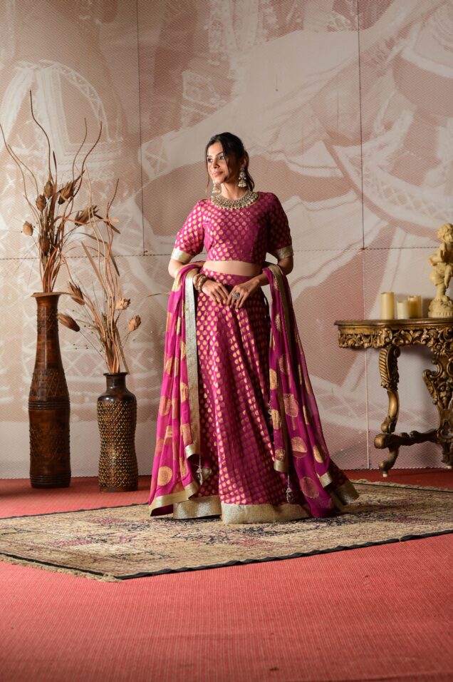 LEHENGA
