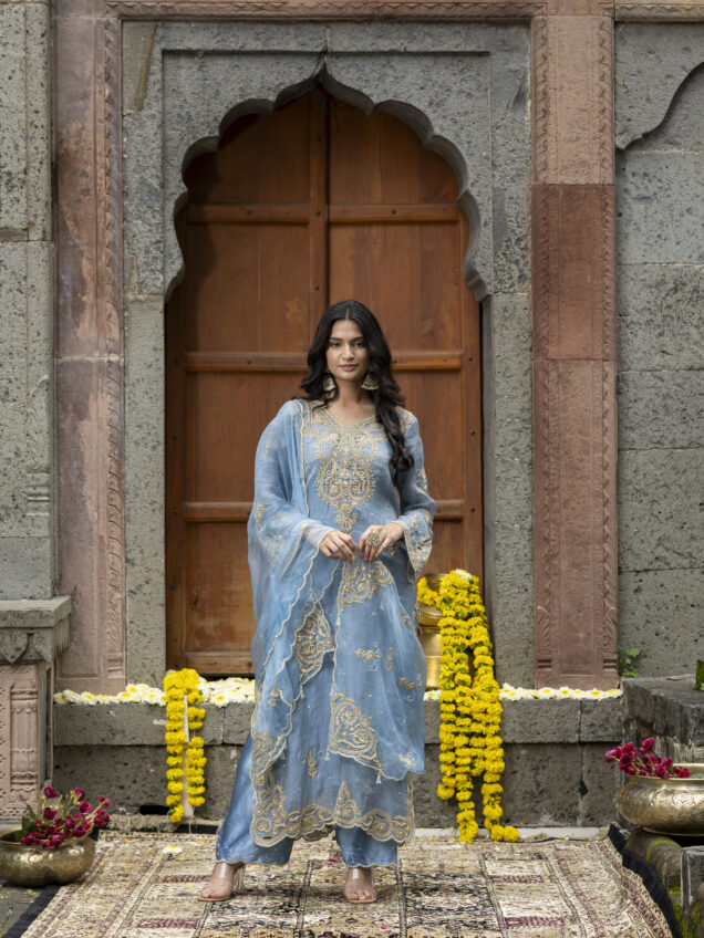 LONG KURTA SET